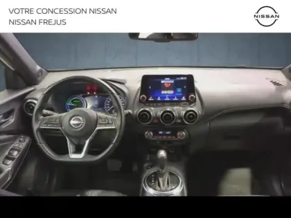 Photo 6 Nissan Juke  1.6 Hybrid 143ch Tekna 2024