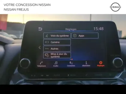 Photo 9 Nissan Juke  1.6 Hybrid 143ch Tekna 2024