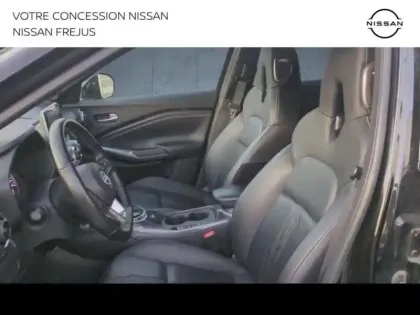 Photo 13 Nissan Juke  1.6 Hybrid 143ch Tekna 2024