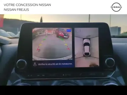 Photo 10 Nissan Juke  1.6 Hybrid 143ch Tekna 2024