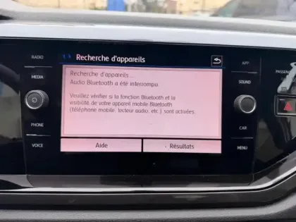 Photo 12 Volkswagen Polo  1.0 80ch Connect Euro6d-T