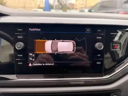 Photo 10 Volkswagen Polo  1.0 80ch Connect Euro6d-T