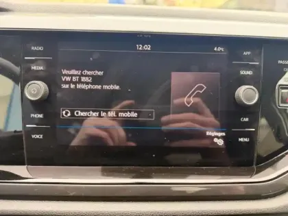 Photo 13 Volkswagen Polo  1.0 80ch Connect Euro6d-T