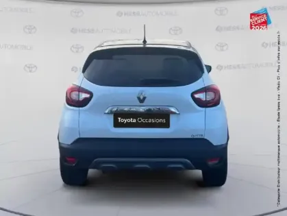 Photo 6 Renault Captur  1.3 TCe 150ch FAP Red Edition