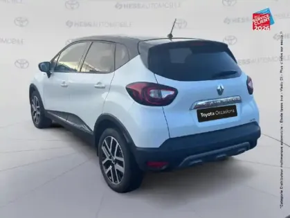 Photo 7 Renault Captur  1.3 TCe 150ch FAP Red Edition