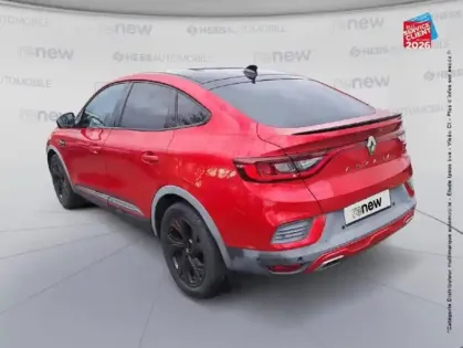 Photo 7 Renault Arkana  1.3 TCe 160ch FAP RS Line EDC -21B