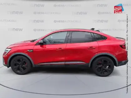 Photo 8 Renault Arkana  1.3 TCe 160ch FAP RS Line EDC -21B