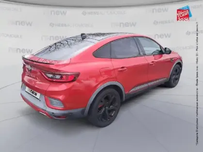 Photo 5 Renault Arkana  1.3 TCe 160ch FAP RS Line EDC -21B