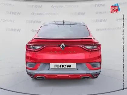 Photo 6 Renault Arkana  1.3 TCe 160ch FAP RS Line EDC -21B
