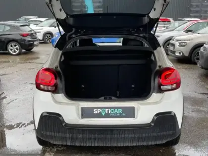 Photo 6 Citroën C3  1.2 PureTech 110ch S&S C-Series 124g