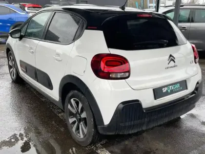 Photo 5 Citroën C3  1.2 PureTech 110ch S&S C-Series 124g