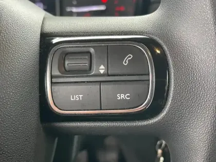 Photo 14 Citroën C3  1.2 PureTech 110ch S&S C-Series 124g