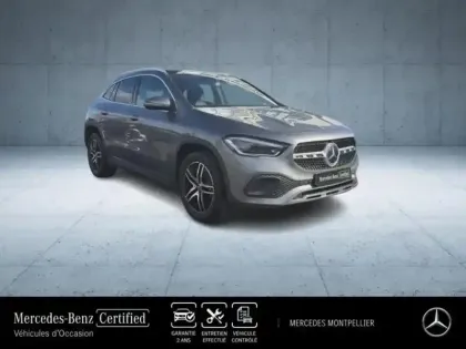 Photo 6 Mercedes GLA  250 e 160+102ch Progressive Line 8G-DCT