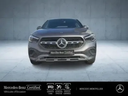 Photo 7 Mercedes GLA  250 e 160+102ch Progressive Line 8G-DCT