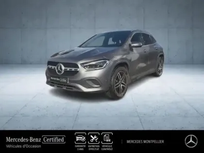 Photo Mercedes Gla