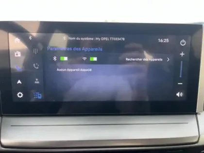 Photo 14 Opel Frontera  1.2 Turbo Hybrid 145ch GS e-DCT6