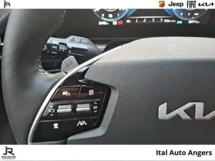 Photo 14 Kia Niro  EV 204ch Active Business