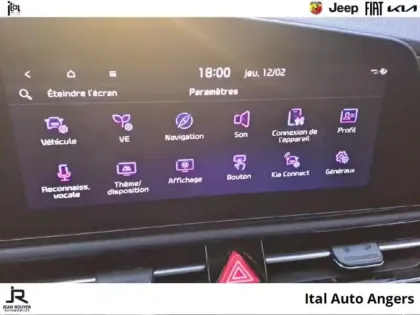 Photo 12 Kia Niro  EV 204ch Active Business