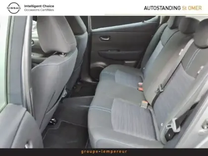 Photo 14 Nissan Leaf  150ch 40kWh Acenta 22