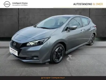 Photo 7 Nissan Leaf  150ch 40kWh Acenta 22