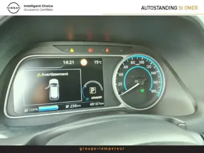 Photo 12 Nissan Leaf  150ch 40kWh Acenta 22