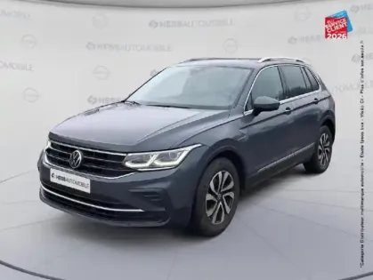Photo Volkswagen Tiguan Active