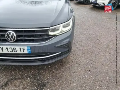 Photo 12 Volkswagen Tiguan Gén. II Ph2 Active 5