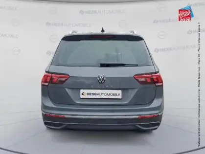 Photo 6 Volkswagen Tiguan Gén. II Ph2 Active 5