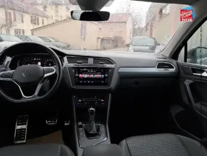 Photo 14 Volkswagen Tiguan Gén. II Ph2 Active 5