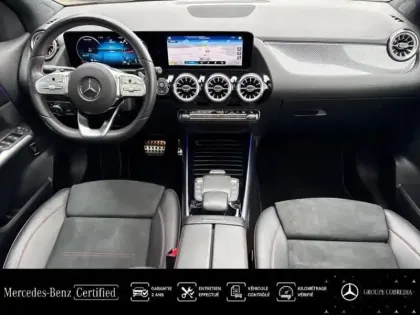 Photo 7 Mercedes GLA  200 d 150ch AMG Line 8G-DCT