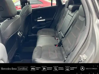 Photo 9 Mercedes GLA  200 d 150ch AMG Line 8G-DCT