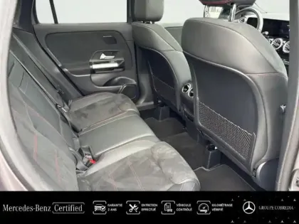 Photo 6 Mercedes GLA  200 d 150ch AMG Line 8G-DCT