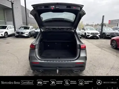 Photo 8 Mercedes GLA  200 d 150ch AMG Line 8G-DCT