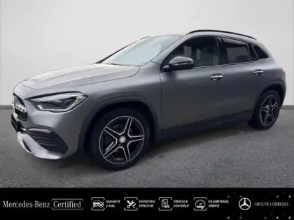 Photo Mercedes Gla