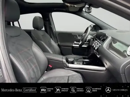 Photo 5 Mercedes GLA  200 d 150ch AMG Line 8G-DCT