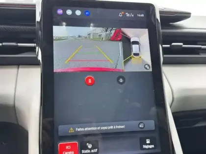 Photo 13 Ford Capri  286ch Extended Range 77kWh Pack Premium RWD