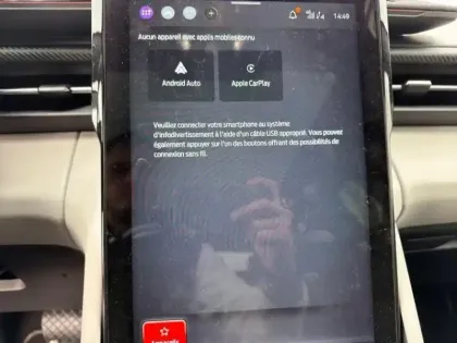 Photo 12 Ford Capri  286ch Extended Range 77kWh Pack Premium RWD