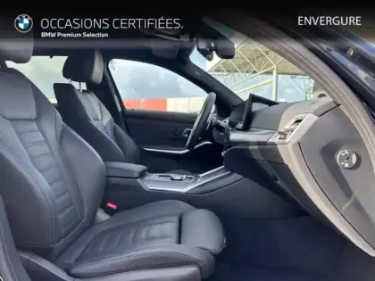 Photo 8 BMW Serie 3 Série 3 Touring 330eA 292ch M Sport