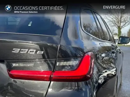 Photo 9 BMW Serie 3 Série 3 Touring 330eA 292ch M Sport