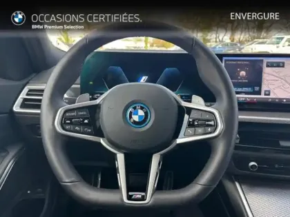 Photo 5 BMW Serie 3 Série 3 Touring 330eA 292ch M Sport