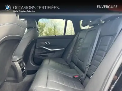 Photo 12 BMW Serie 3 Série 3 Touring 330eA 292ch M Sport