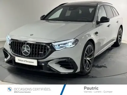 Photo 15 Mercedes CLA sse E Break 53 AMG 449ch+163ch Hybrid 4Matic+ TCT 9G