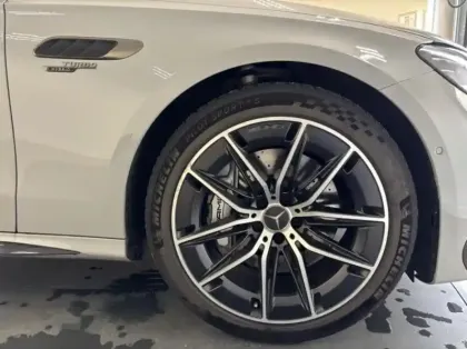 Photo 7 Mercedes CLA sse E Break 53 AMG 449ch+163ch Hybrid 4Matic+ TCT 9G