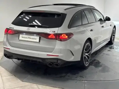 Photo 16 Mercedes CLA sse E Break 53 AMG 449ch+163ch Hybrid 4Matic+ TCT 9G