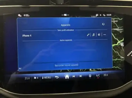 Photo 11 Mercedes CLA sse E Break 53 AMG 449ch+163ch Hybrid 4Matic+ TCT 9G