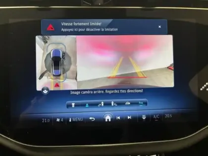 Photo 12 Mercedes CLA sse E Break 53 AMG 449ch+163ch Hybrid 4Matic+ TCT 9G