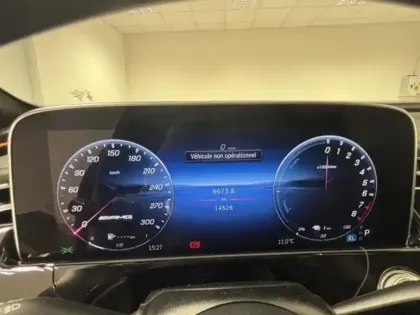 Photo 14 Mercedes CLA sse E Break 53 AMG 449ch+163ch Hybrid 4Matic+ TCT 9G