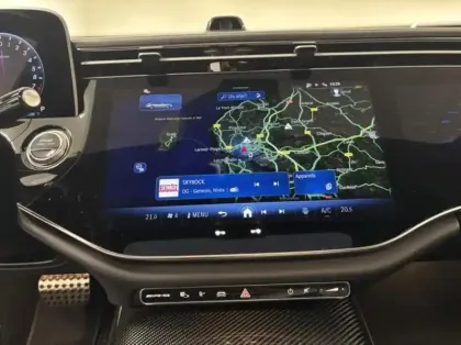 Photo 10 Mercedes CLA sse E Break 53 AMG 449ch+163ch Hybrid 4Matic+ TCT 9G