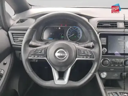 Photo 11 Nissan Leaf  150ch 40kWh Acenta 22