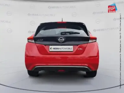 Photo 6 Nissan Leaf  150ch 40kWh Acenta 22